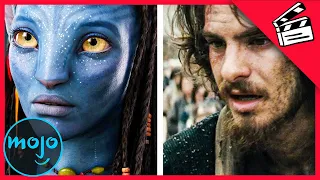 ¡Top 20 películas que tardaron AÑOS en realizarse (Literalmente)!