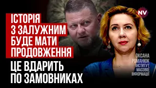 Повний провал комунікації держави з суспільством – Оксана Романюк