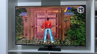 Shenmue Xbox Series X | Almost Instantaneous Loading Times!