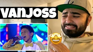 Reacting to Vanjoss Bayaban ( You Raise Me Up ) The Voice Kids s.4 Grand Champion