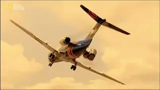 TAM FLIGHT 402 CRASH ANIMATION