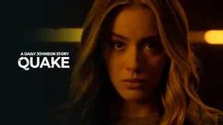 QUAKE || (A Daisy Johnson Story)AOS HBD @MargaritaLife