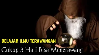 ILMU TERAWANGAN TANPA PUASA