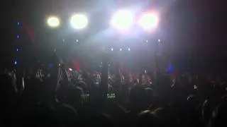 Papa Roach - Last resort live Moscow 2011