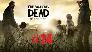 The Walking Dead part 24: Inbred