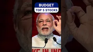Budget 2024 Stocks | Solar Energy Stocks in India | Stock Market For Beginners #stocks