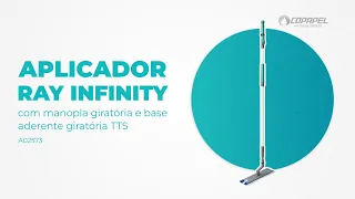 APRESENTAÇÃO - Ray Infinity - TTS | A02573