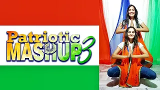 ONE INDIA MASHUP 3/ #PATRIOTICDANCE / 15 AUGUST DANCE/ 26 JANUARY / MITALI'S DANCE/PATRIOTIC MASHUP