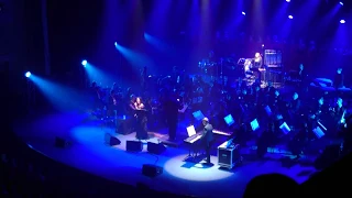 Amazing grace by Tarja Turunen 21.12.2017 Kyiv Ukraine