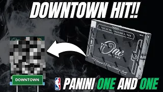 *WE GOT ONE! 😮🔥* 2022-23 Panini One and One Basketball Hobby Box