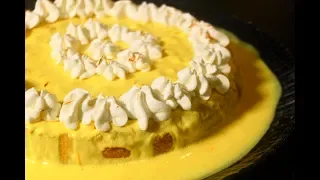 Iraqifoodkitchen - Saffron Cake