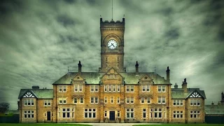 High Royds Asylum....