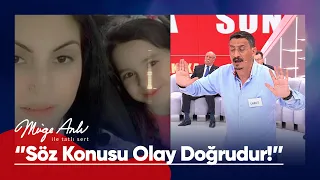 Üvey oğluyla kaçan Tuğçe Akpençe iddiaları yanıtlıyor! - Müge Anlı ile Tatlı Sert 22 Nisan 2024