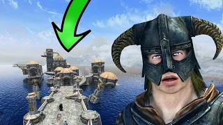 Bethesda added a New Dungeon in Skyrim!