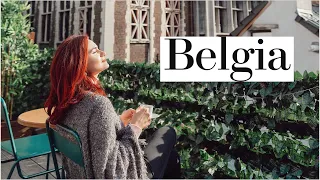 Vlog de calatorie: 5 zile in Belgia (Bruxelles, Gent si Anvers) ❤️