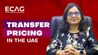 Transfer Pricing in the UAE | Webinar Alert - Emirates Chartered Accountants Group