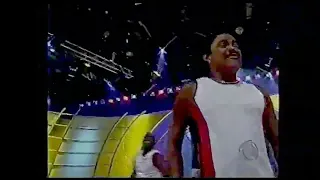 É O Tchan - Festa Do Passa Mão (Ao Vivo No Programa Raul Gil 2000) (VIDEO)