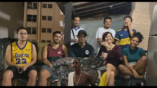 LAZER DOS CRIA REACT - Tropa do Bruxo - "Química Bandida" ft. R10, Tz da Coronel, Martelin e Bruxo