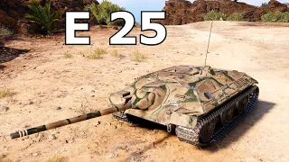 World of Tanks E 25 - 12 Kills 4,3K Damage