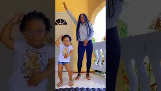 Tiktok dance 🥰 #jamaica #tiktokviral #trending #shorts #siblings