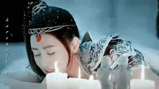 Lin dong ❤ Huan Huan - Martial universe