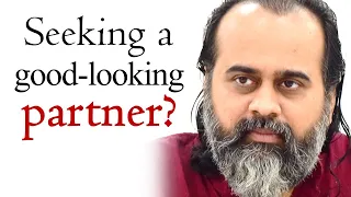 Seeking a good-looking partner? || Acharya Prashant (2020)