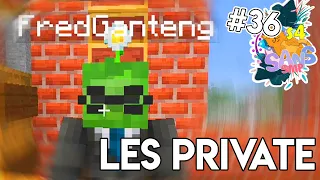 AKU LES PRIVATE DI SEKOLAH SANS SMP SEASON 4!!! #36