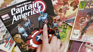 Let’s talk about Bucky Barnes comics! Stucky lean✨my recommendations✨ Part 2