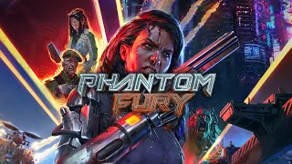 Phantom Fury [знакомство с игрой (первый взгляд на сюжет и геймплей)]