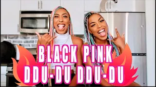 FIRST TIME LISTENING  TO  BLACKPINK - ‘뚜두뚜두 (DDU-DU DDU-DU)