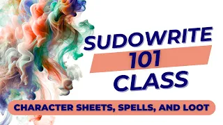 Building Your LitRPG Universe: First Draft & Brainstorm Techniques