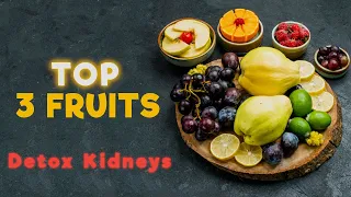 Top 3 Fruits For Breakfast To Detox Kidneys (A Must-Try Morning Routine 2024)