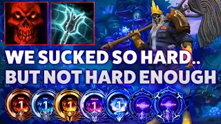 Leoric March - WE SUCKED SO HARD..BUT NOT HARD ENOUGH - Bronze 2 Grandmaster S2 2023
