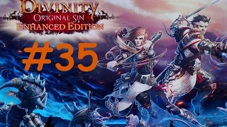 Divinity: Original Sin Enhanced Edition Tactician Mode Lets Play Part 35 Twins-By-Fire-Joined