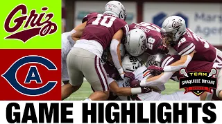 Montana vs UC Davis Highlights | 2023 FCS Week 6 | College Football Highlights