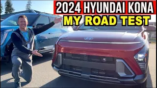 Is The 2024 Hyundai Kona AWD Better On-Road or Off-Road?