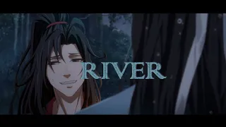 [AMV] Mo Dao Zu Shi (River - BRKN LOVE)