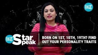 Born on 1st, 10th, 19th of any month? Find out your personality traits