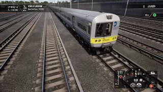 Train Sim World 2 - Thursdays Wet n damp stream