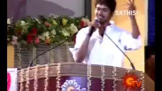 Fanboy Ilayathalapathy speaks about SSRK