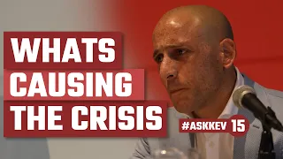 What’s Causing The  Mental Health #CRISIS ? - #ASKKEV Episode 15