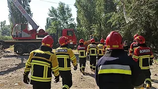 🔥Рашисти "денацифікували" житловий будинок у Миколаєві: 4 загинуло, 5 поранених