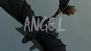 [HTTYD] Hiccup & Toothless - [Angel]