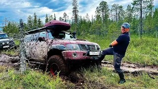 Детское бездорожье на Кольском. 4 серия.