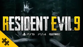 E3 2021- Resident Evil 8 большое DLC! STALKER 2, ATOMIC HEART, Elden Ring, BATTLEFIELD 2042, PAYDAY3