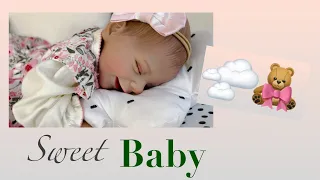 Sweet Baby | Most Beautiful Reborn Baby Romy | Part 62
