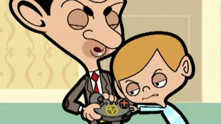 GAME OVER! - 3 Hour Mr Bean Marathon! | Mr Bean | Cartoons for Kids | WildBrain Kids