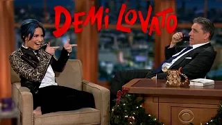 Demi Lovato - Is Super Fun - Only Appearance