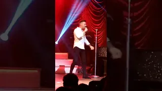 Nathan Carter, Eastbourne Royal Hippodrome, 25/02/2022, Games People Play