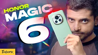 Honor Magic 6 Review: জাদুকরী স্মার্টফোন!